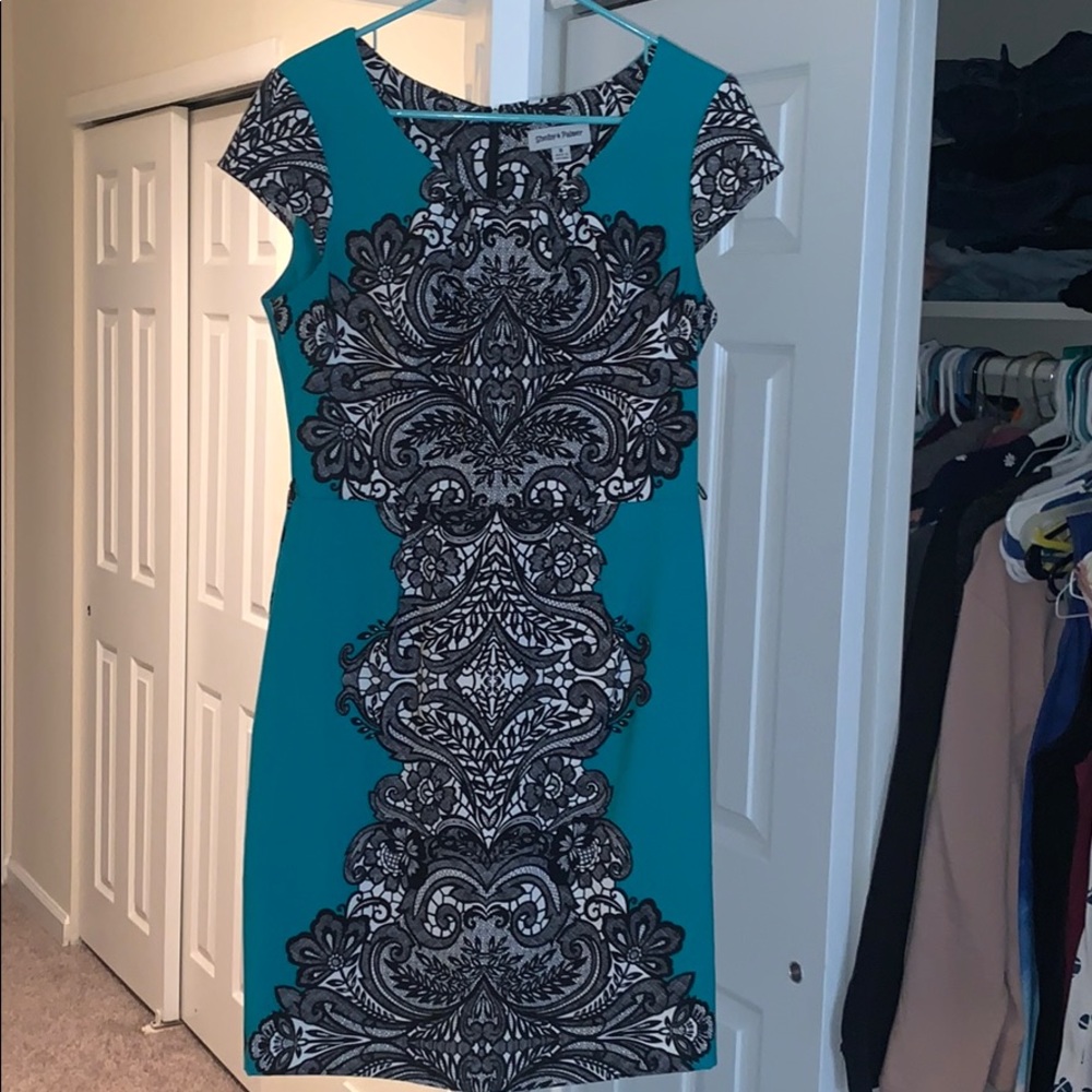 Fitted dress